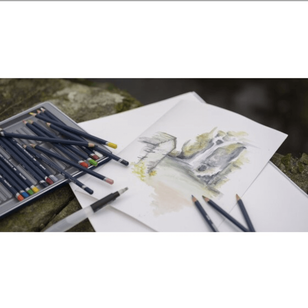 Watercolour Pencils