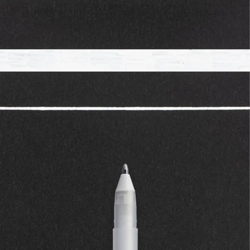 Gelly Roll, 3er-Set Weiss