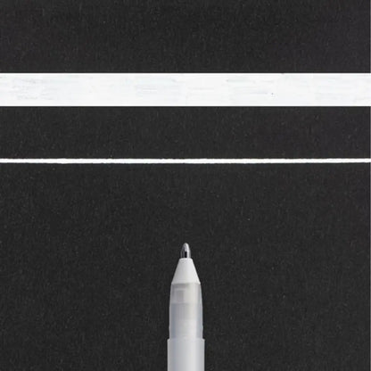 Gelly Roll, 3er-Set Weiss