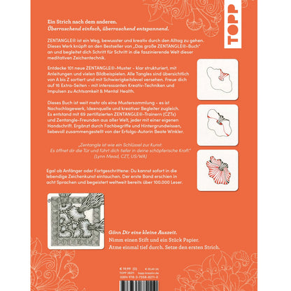 Das grosse Zentangle-Buch 2