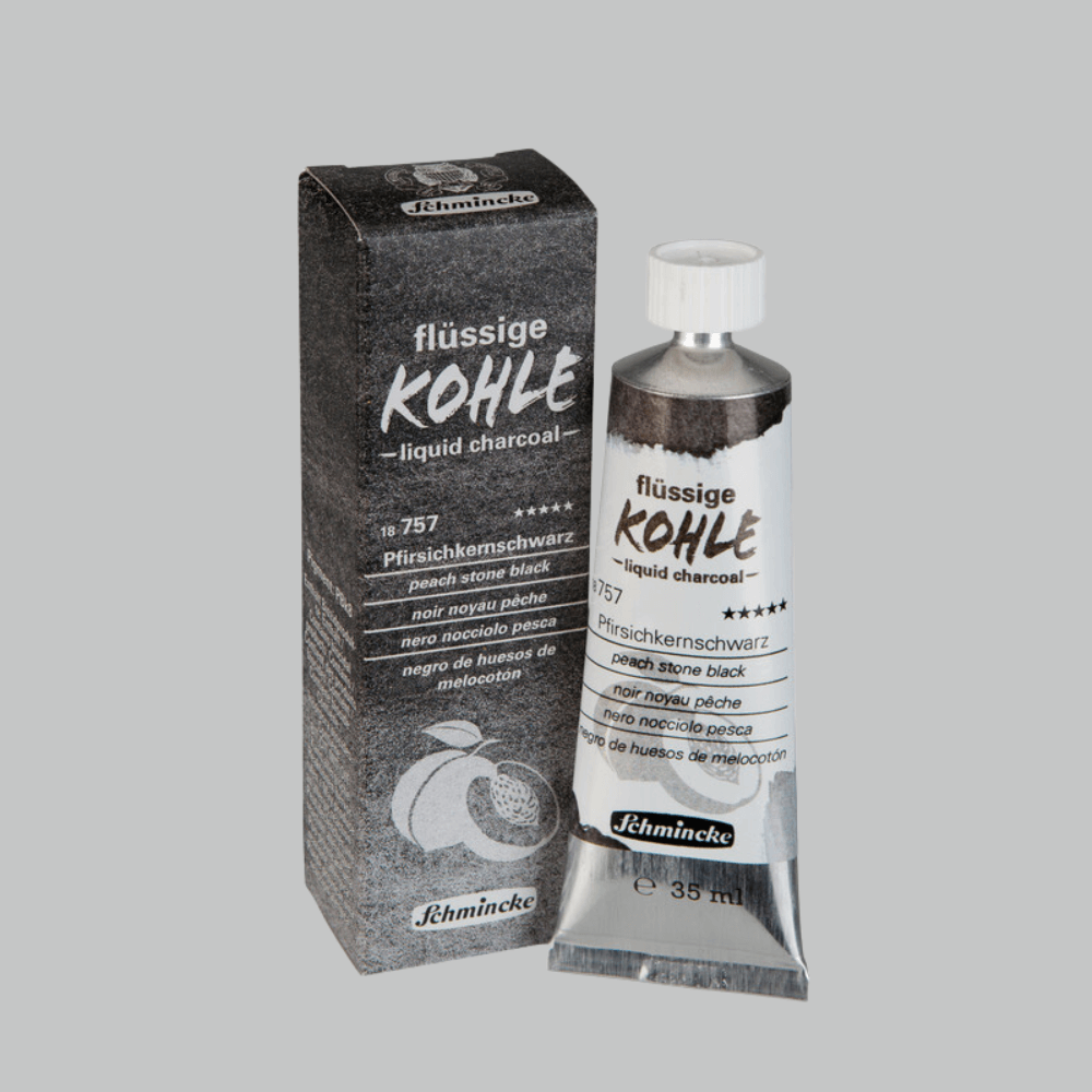 Flüssige Kohle, 35 ml