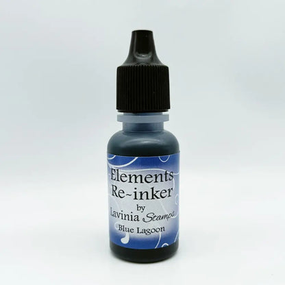 Elements Re-Inker by Lavinia Stamps – Blue Lagoon