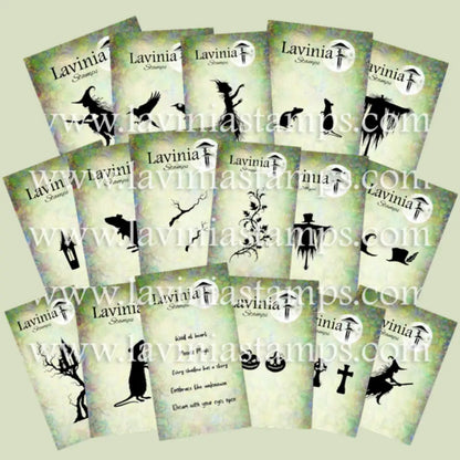 Midnight Coven Collection Bundle, LAV000