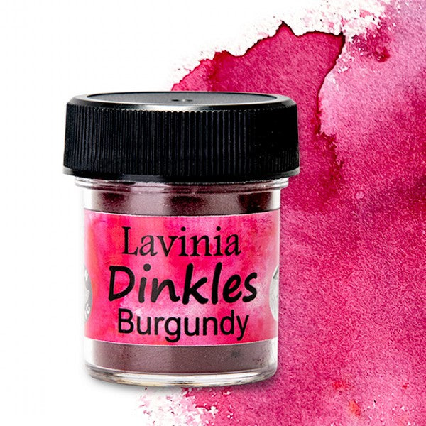 Dinkles, Burgundy, 7.5 gr.