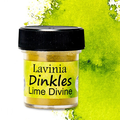 Dinkles, Lime Devine, 7.5 gr.