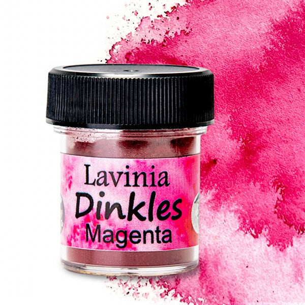 Dinkles, Magenta, 7.5 gr.