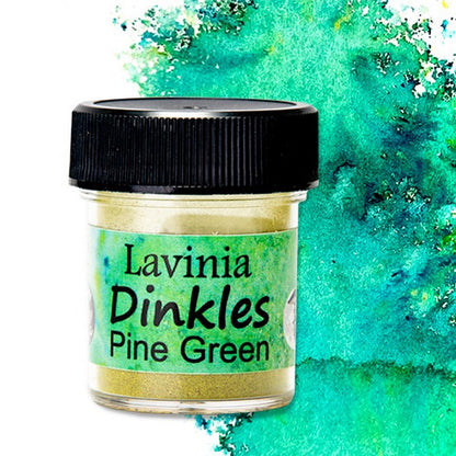 Dinkles, Pine Green, 7.5 gr.