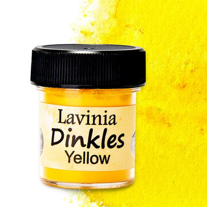 Dinkles, Yellow, 7.5 gr.