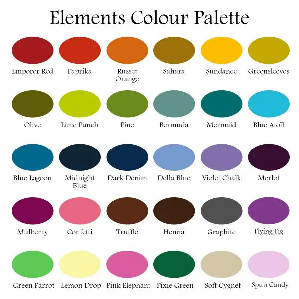 Elements by Lavinia Stamps, Pixie Green