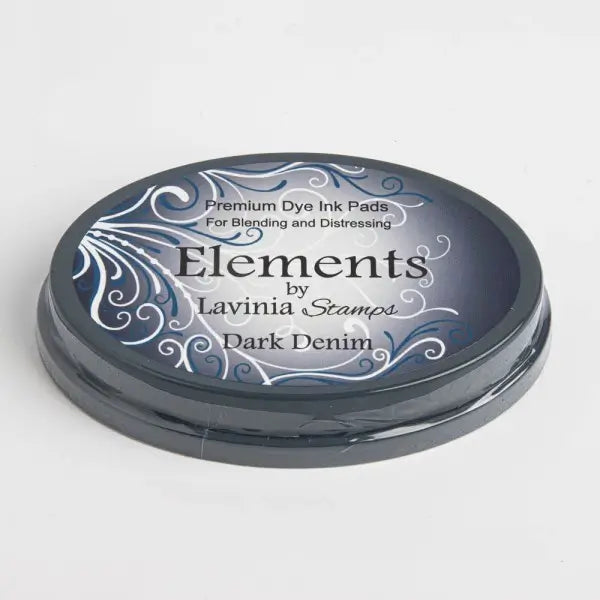 Elements by Lavinia Stamps, Dark Denim