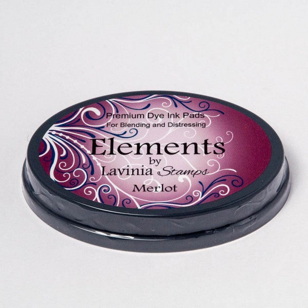 Elements by Lavinia Stamps, Merlot