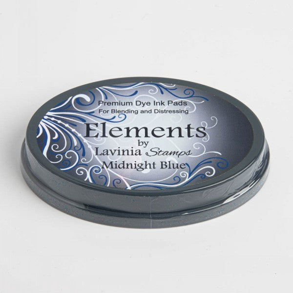Elements by Lavinia Stamps, Midnight Blue