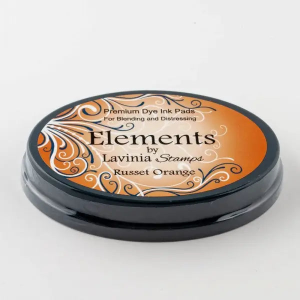 Elements by Lavinia Stamps, Russet Orange