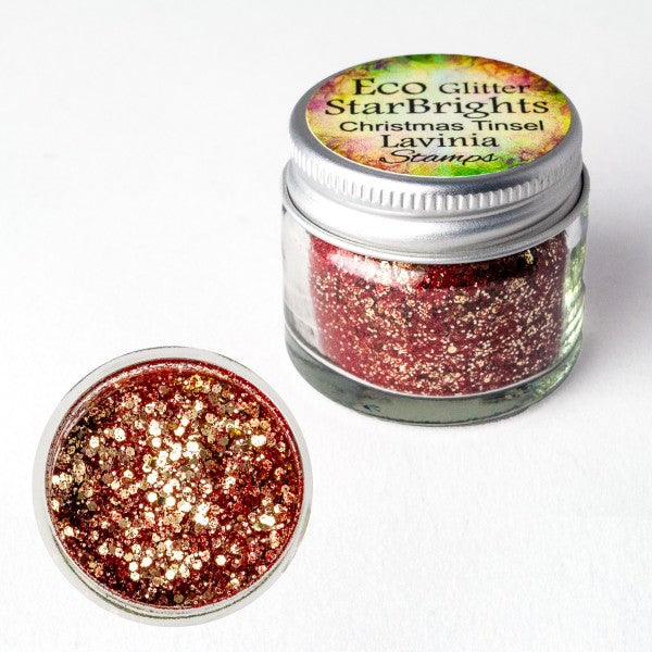 Eco Glitter, Christmas Tinsel