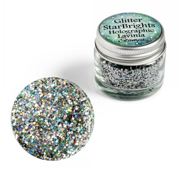 Eco Glitter, Holographic