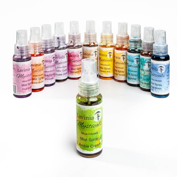 Mysticals Mica Mist Spray - Set