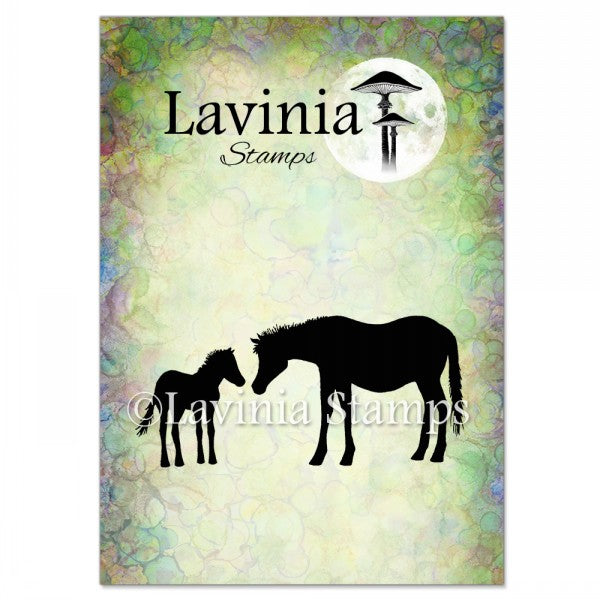 Horse and Foal, LAV006