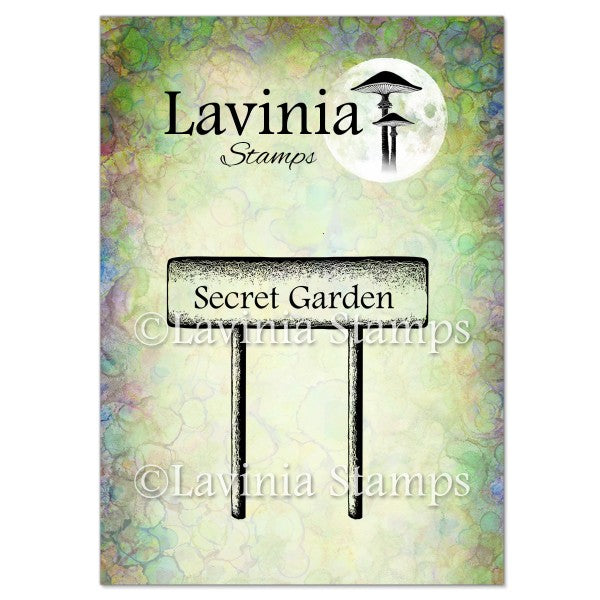 Secret Garden Sign, LAV746