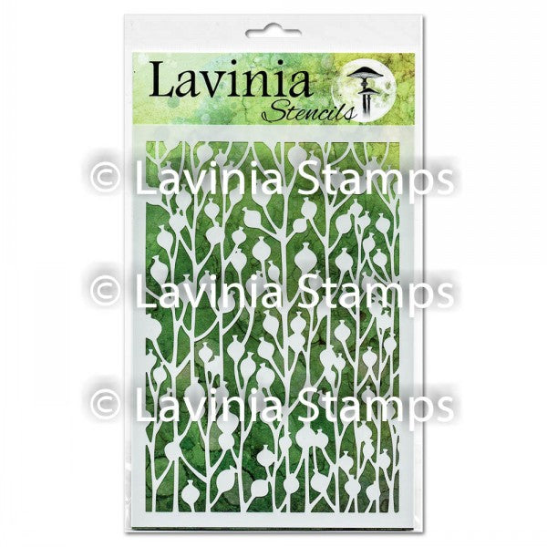 Berry - Lavinia Stencils, ST001