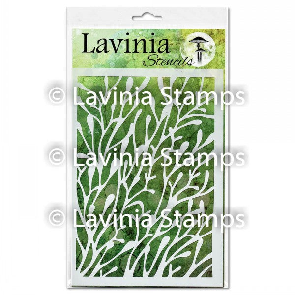 Coral - Lavinia Stencils, ST003