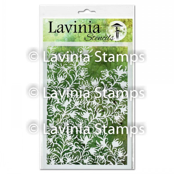 Flourish - Lavinia Stencils, ST005