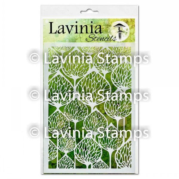 Pods - Lavinia Stencils, ST011