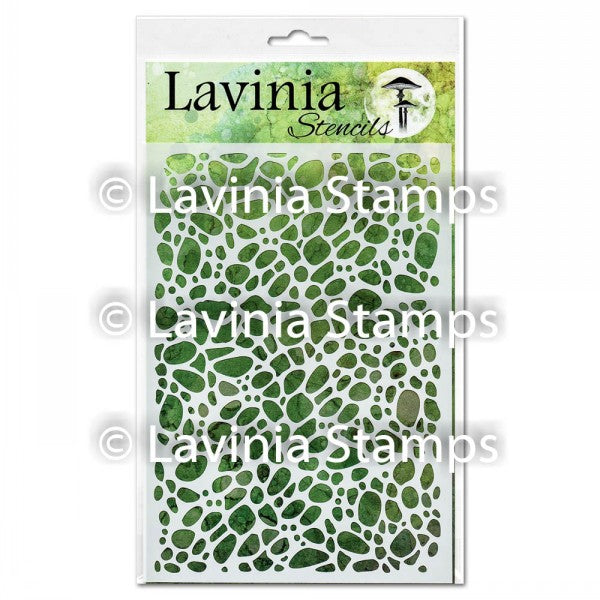 Stone - Lavinia Stencils, ST012