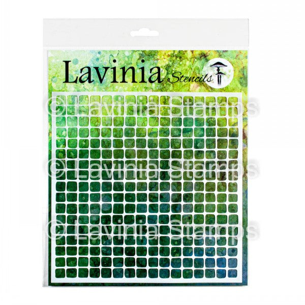 Lattice - Lavinia Stencils, ST033