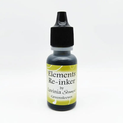 Elements Re-Inker by Lavinia Stamps – Greensleeves