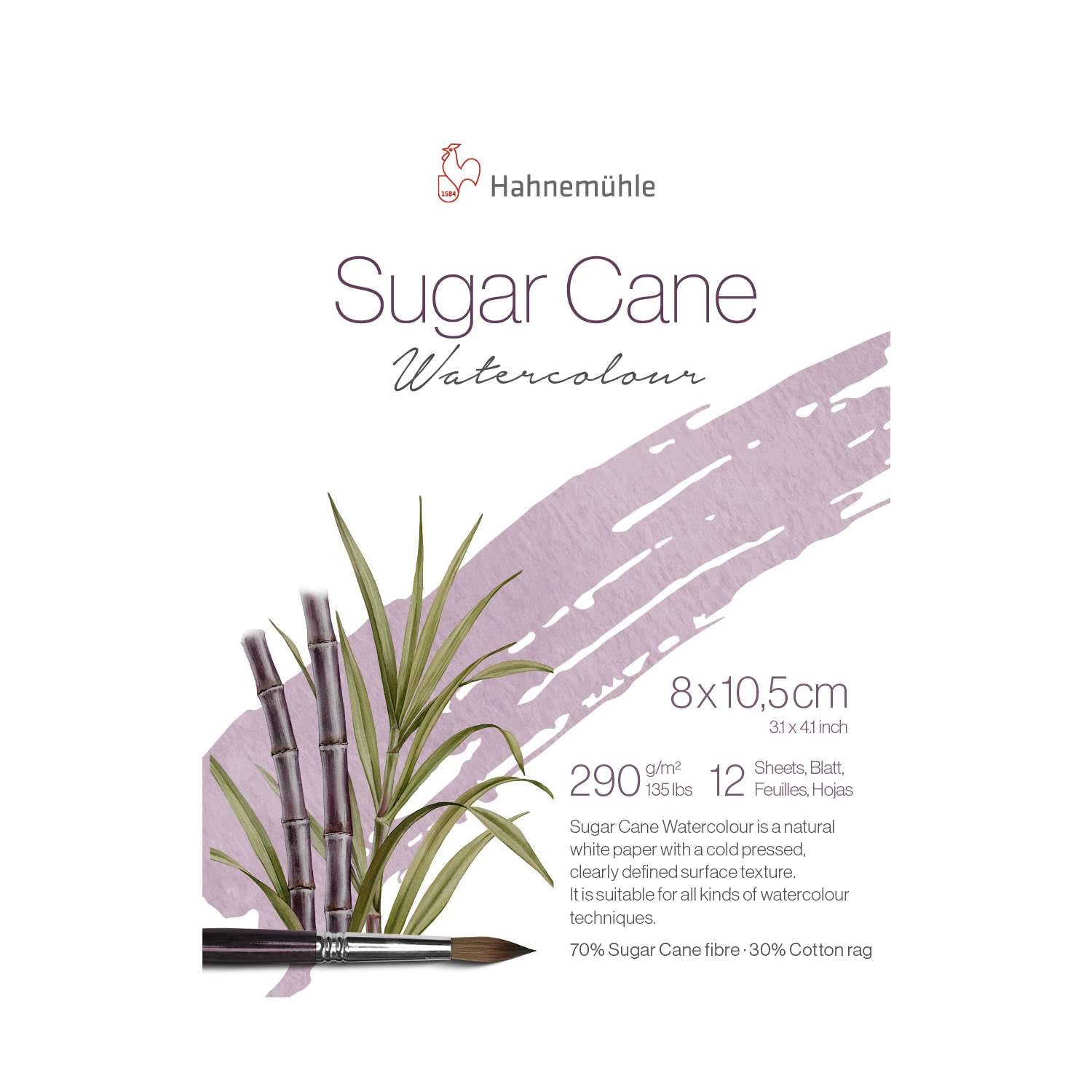 Sugar Cane Watercolour