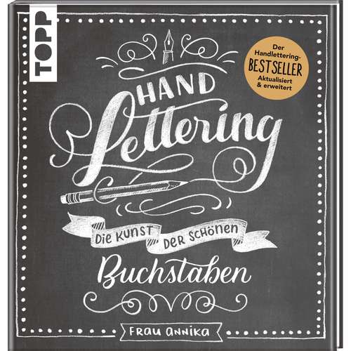 Handlettering - Die Kunst der schönen Buchstaben