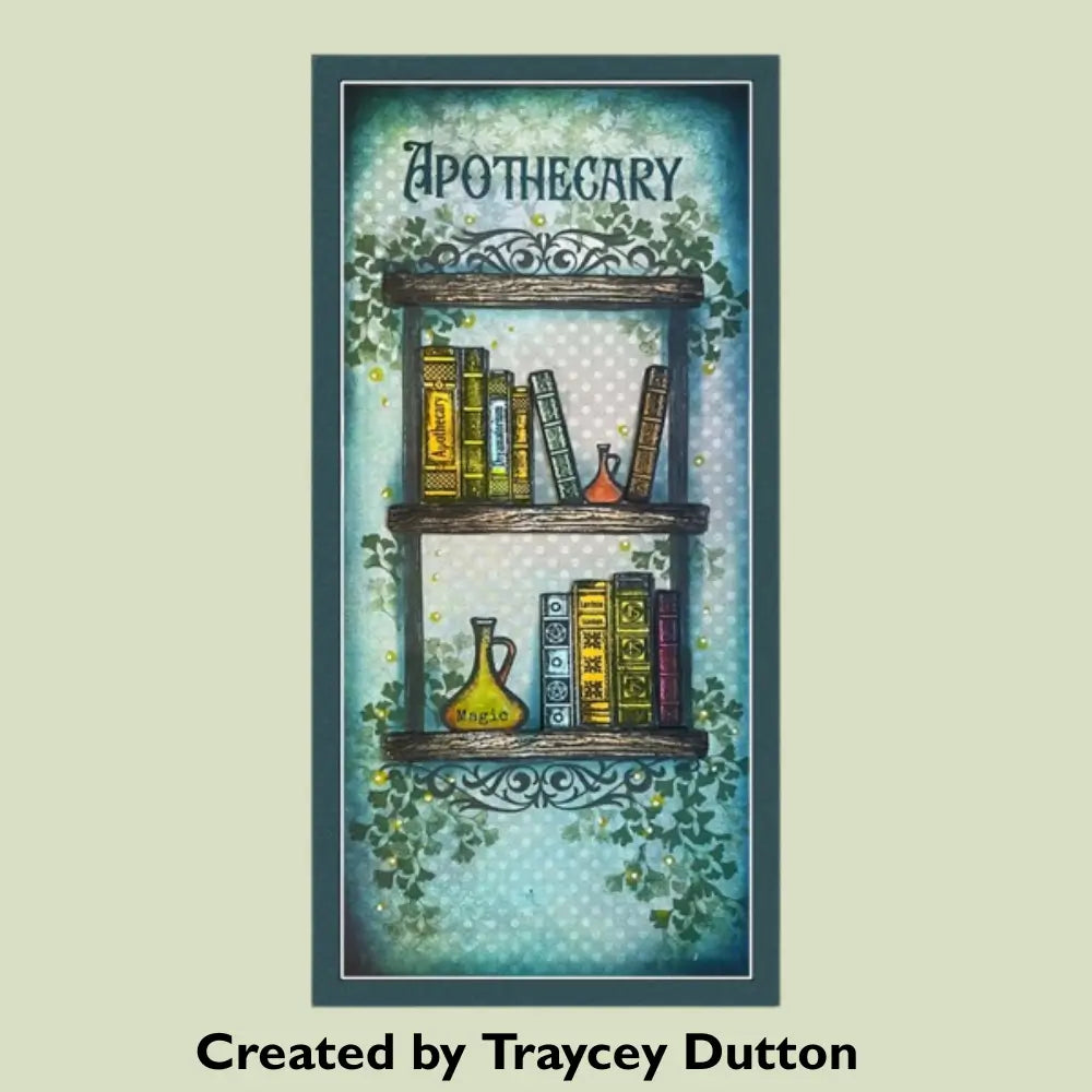 Apothecary, LAV956