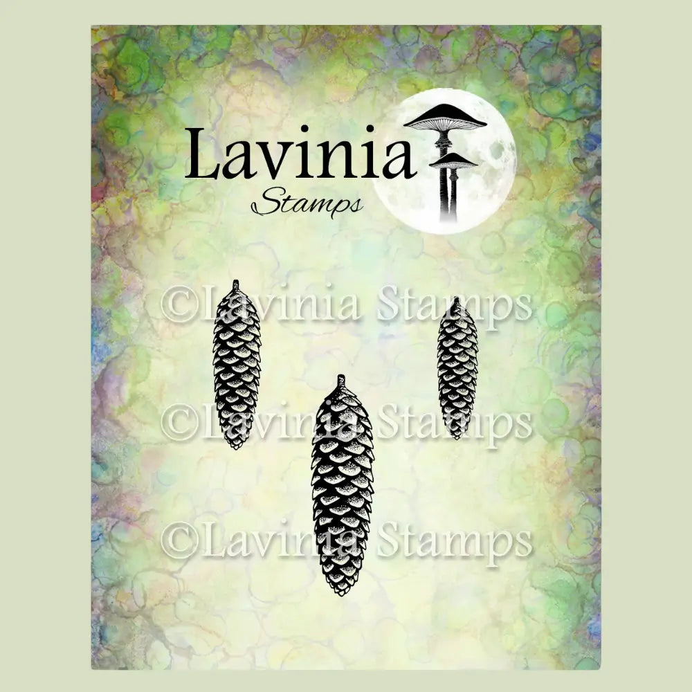 Sugar Pine Cone, LAV1018