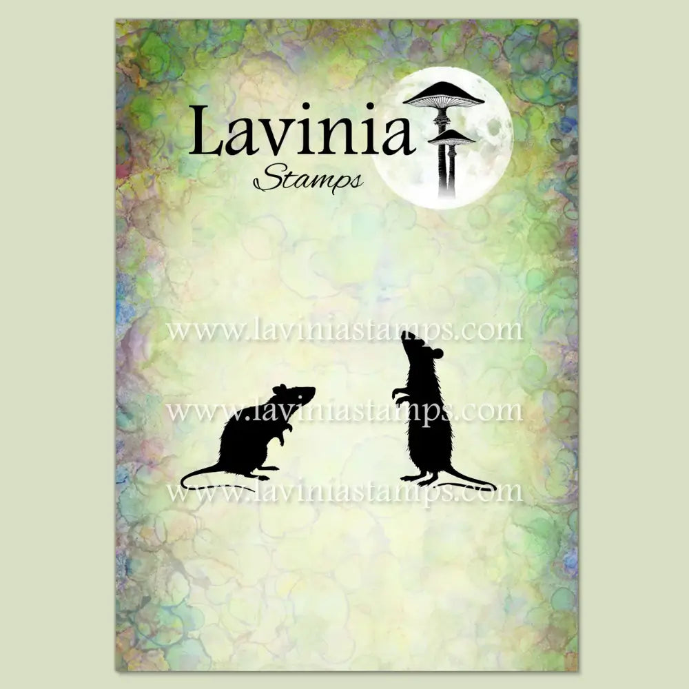 Ragwort and Strawson, LAV1077