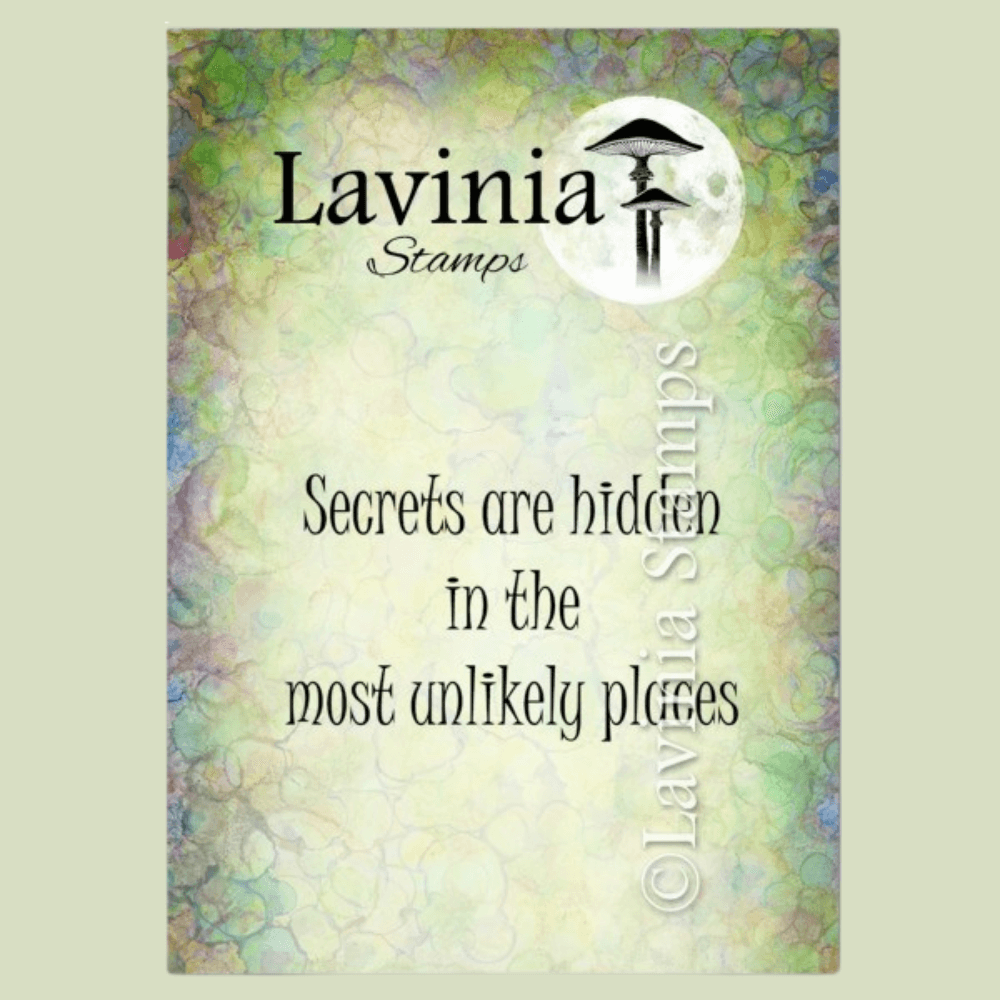 Secrets Are Hidden, LAV346