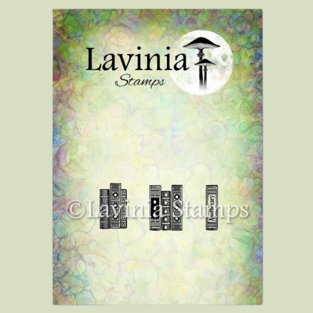 Miniature Books, LAV970