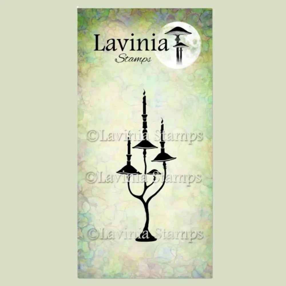 Mushroom Candelabra, LAV972