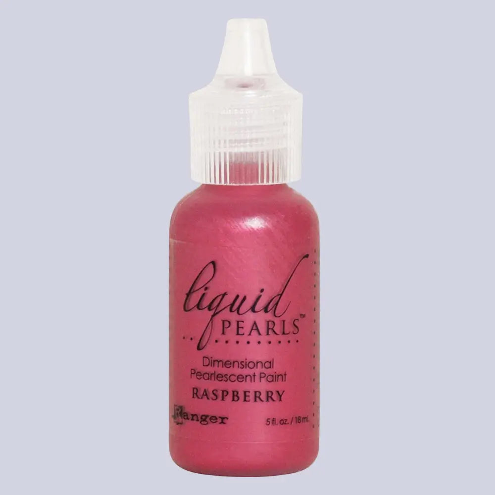 Liquid Pearls, Raspberry
