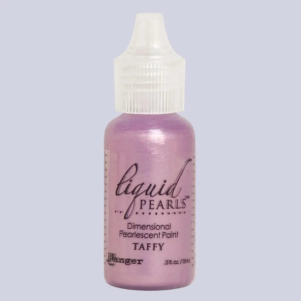 Liquid Pearls, Taffy