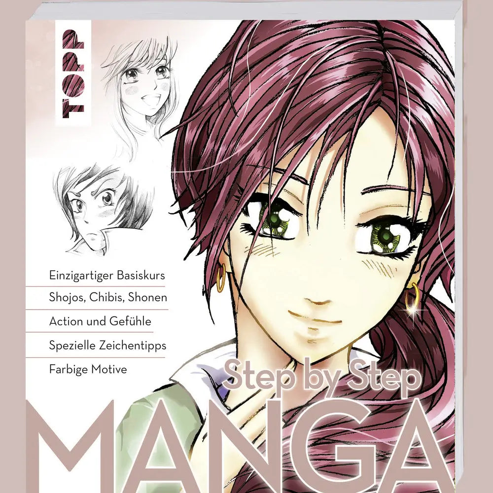 Manga Step by Step