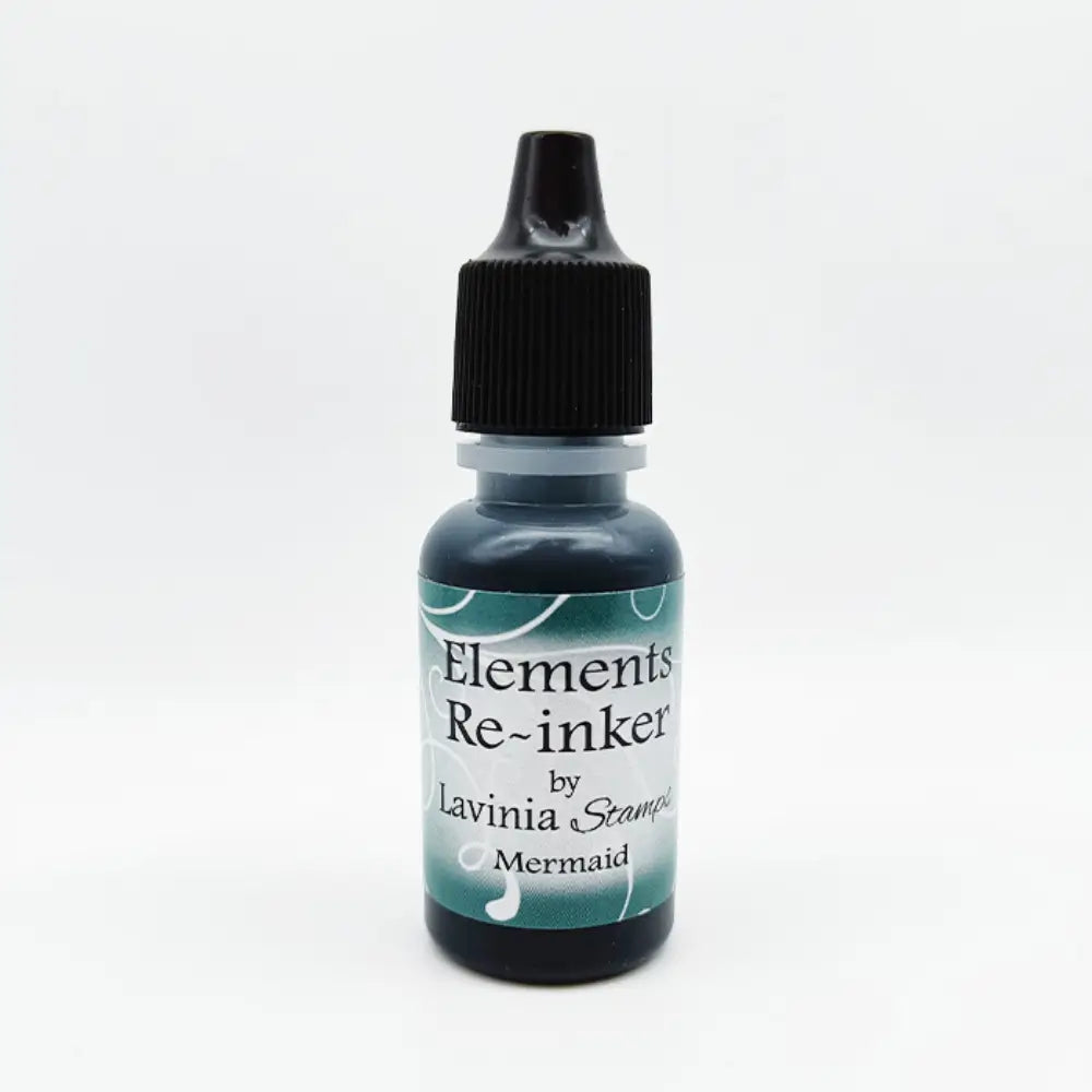 Elements Re-Inker by Lavinia Stamps – Mermaid