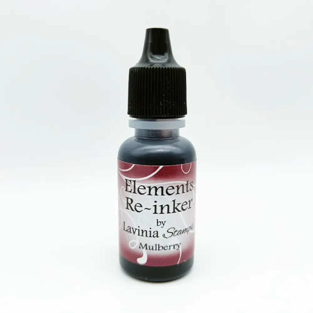 Elements Re-Inker by Lavinia Stamps – Mulberry
