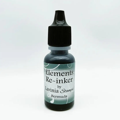 Elements Re-Inker by Lavinia Stamps – Bermuda