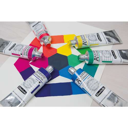 Akademie® Gouache 10er-Set