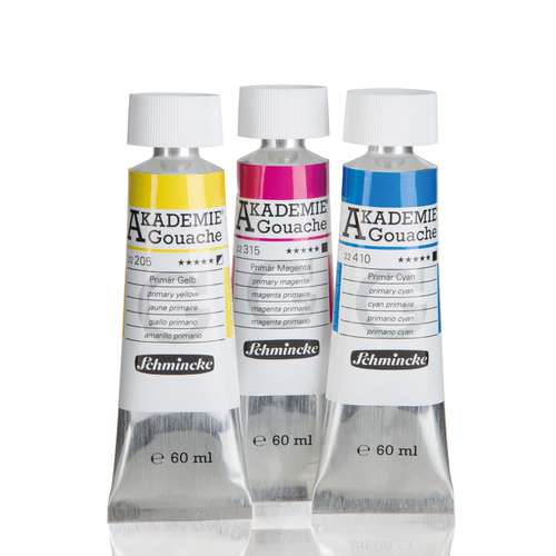Akademie® Gouache 10er-Set