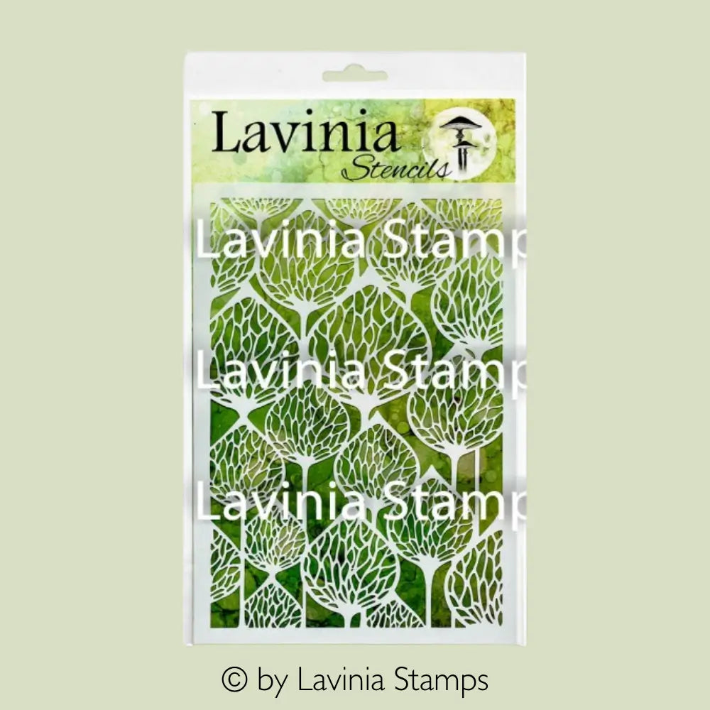 Pods - Lavinia Stencils, ST011