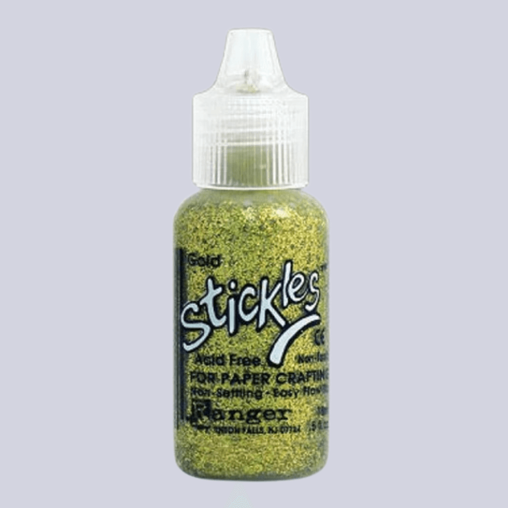 Stickles Glitter Glue, Gold