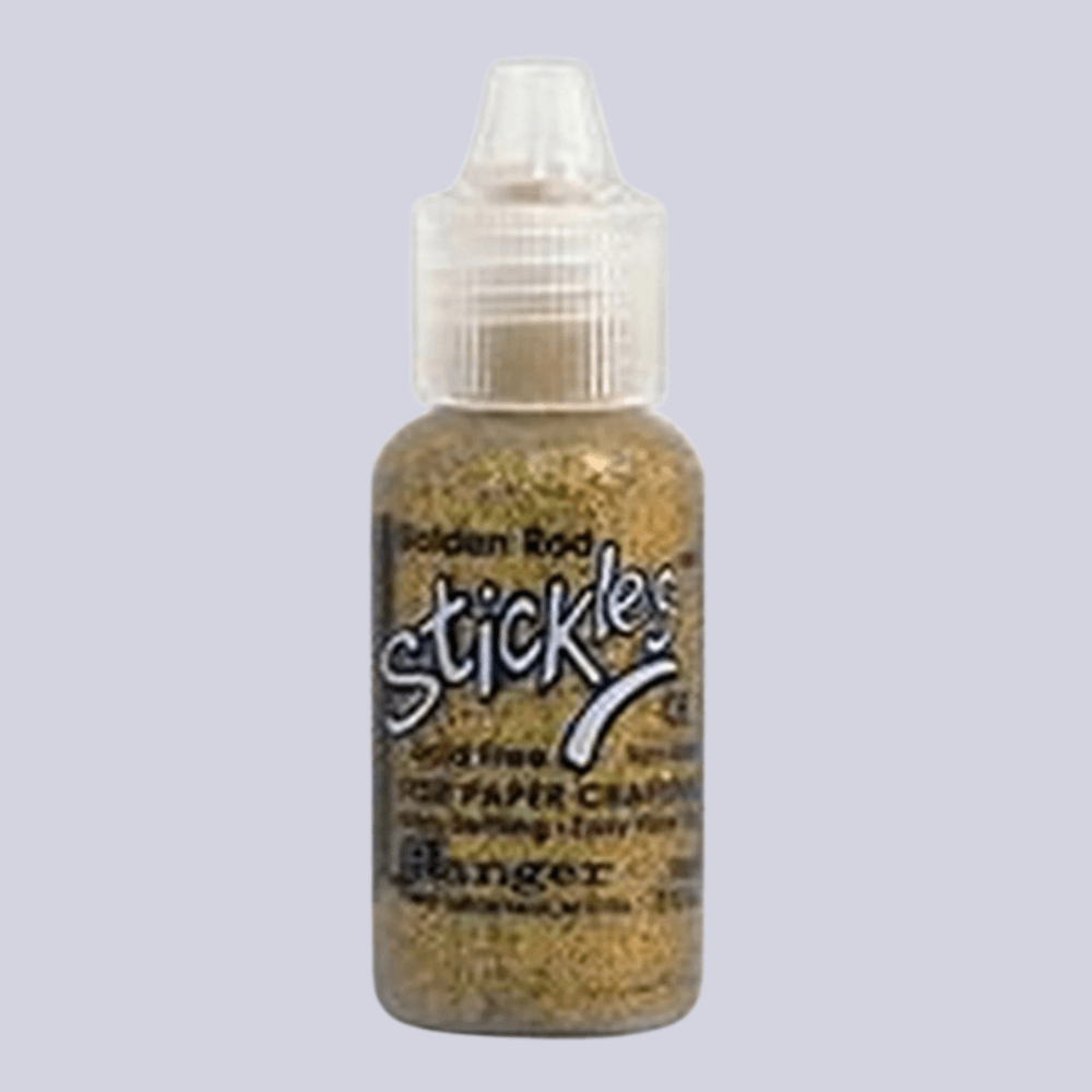 Stickles Glitter Glue, Golden Rod