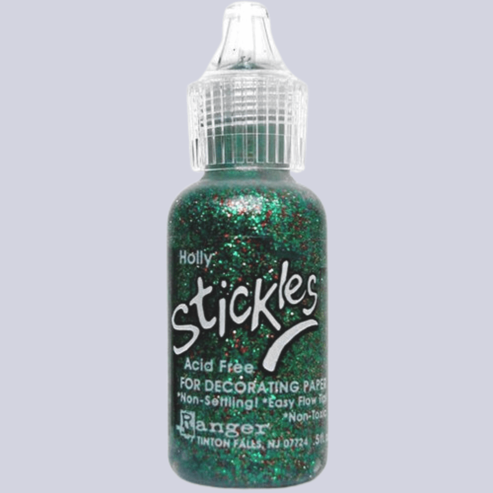 Stickles Glitter Glue, Holly