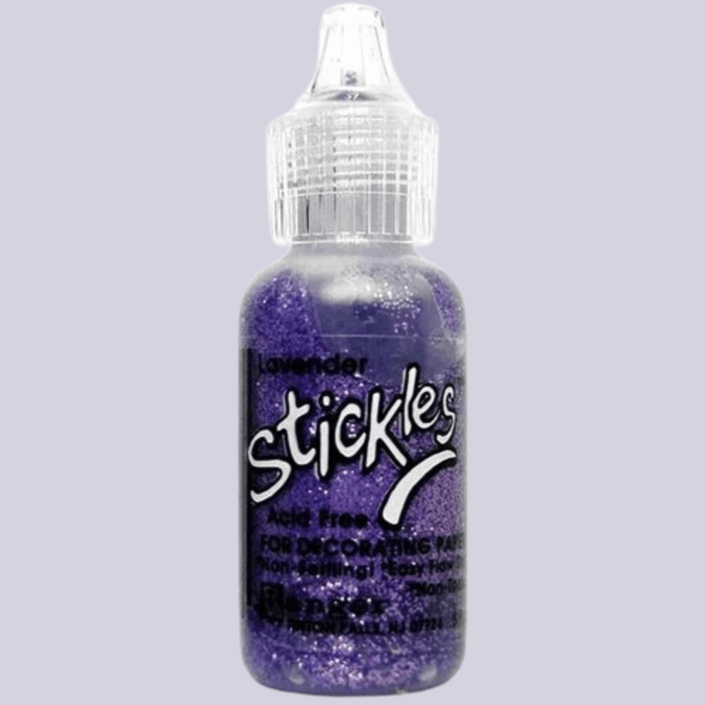 Stickles Glitter Glue, Lavender